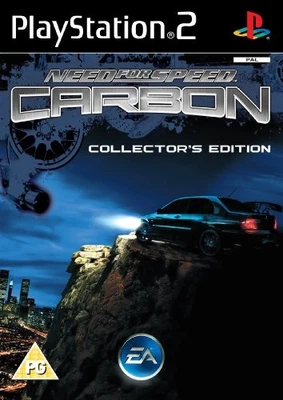 Need for Speed Carbon Collector's Edition (PS2) - Game  W0VG The Cheap Fast Free - Image 1 of 2