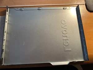 LENOVO THINKCENTRE M710S M715S M910S OSŁONA BOCZNA PODWOZIE 01EF823 - Zdjęcie 1 z 2