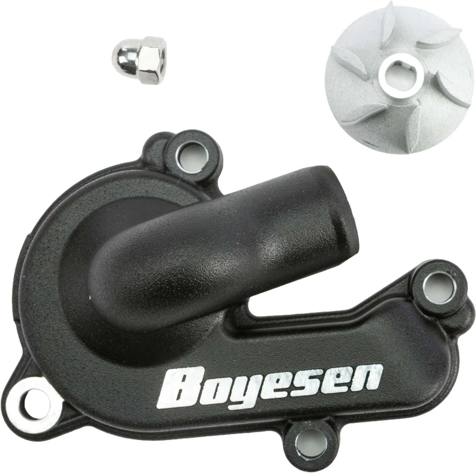 Kit de bomba de agua Boyesen SuperCooler-KTM-SX 125/150/250/300-2023-2025-Negro Foto 1 de 1