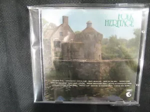 V.A /  Folk Heritage CD NEW  Strawbs  - Imagen 1 de 3