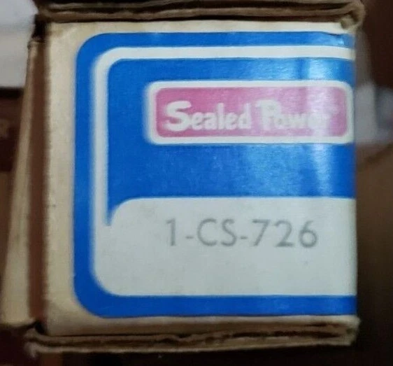 Árbol de levas eléctrico sellado CS726 para Chevrolet LUV Series 1972-75 1, 2, 3, 4 Foto 1 de 1