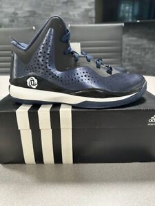 [C75725] adidas D Rose 773 III Collegiate Shoes- Men's Basketball Size 7