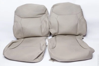 Fundas de asiento delanteras y traseras Honda Civic 2012 OEM Foto 1 de 4