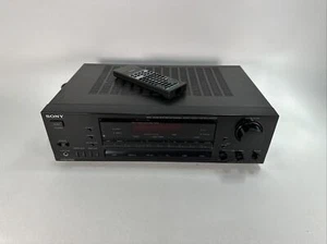 Sony STR-D511 FM Stereo / FM AM Receiver - Picture 1 of 11
