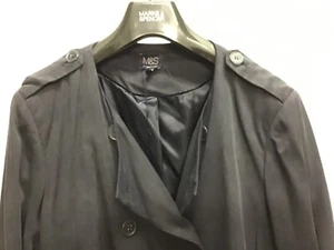MARKS SPENCER COLLECTION M&S NAVY JACKET COAT 16 BNWT - Bild 1 von 7