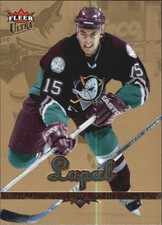 2005-06 (DUCKS) Ultra Gold #7 Joffrey Lupul