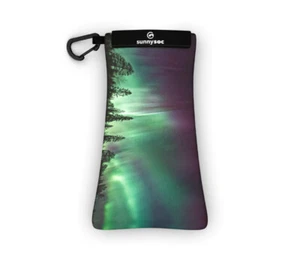 Sunnysoc Aurora Protective Case for Glasses, Phones, Smartphones Bag Loot Case - Picture 1 of 6