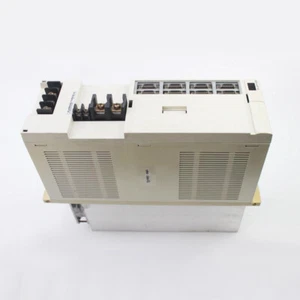 Used MITSUBISHI MDS-A-SP-150 150kW Spindle Drive for Aerospace CNC Machines - Picture 1 of 4