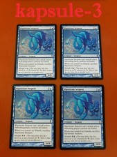 4x Slipstream Serpent | Time Spiral | MTG Magic Cards