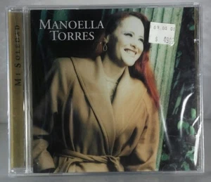 MANOELLA TORRES - LAS CANCIONES QUE SIEM CD - Picture 1 of 2
