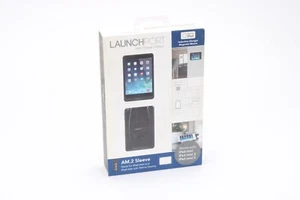 iPort LaunchPort AM.2 Hülle für iPad Mini schwarz mit Karton - Bild 1 von 3