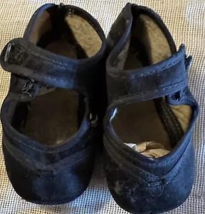 Vintage 3 1/2” Doll Shoes For Antique Bisque Dolls Or Bears Lot 2001 - Picture 1 of 4
