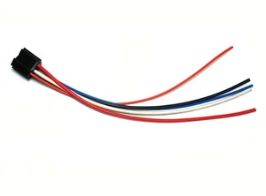 1set Automotive Auto Car Power Relay Socket CN-5-40A For 961A-1C-12DM Hsin Da - Picture 1 of 6