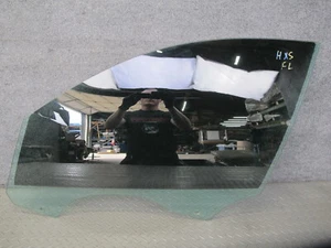 2008-2014 BMW E71 E72 X6 FRONT LEFT DRIVER SIDE DOOR GLASS WINDOW - Picture 1 of 12