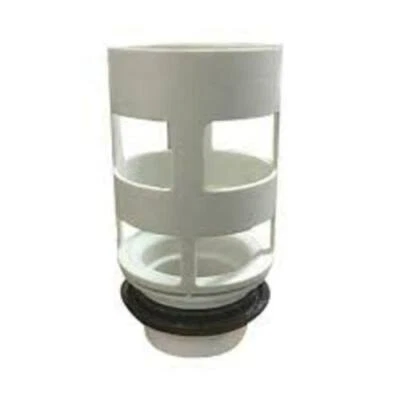 BACINELLA CON GUARNIZIONE 240.500.00.1 GEBERIT RICAMBIO CASSETTA INCASSO