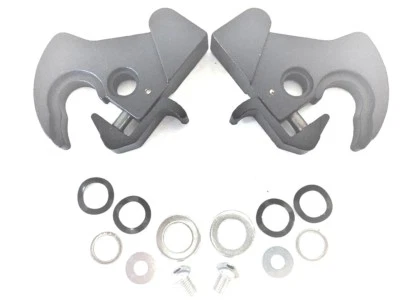 Quick Release Docking Kit Mounting Latch For Harley Davidson Touring Models USA - Image 1 of 2