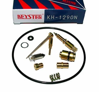 Keyster Carburetor Repair Kit,,Kit,Honda CB360, KH-1290N - Image 1 of 4