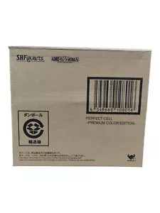 Bandai S.H. Figuarts Perfect Cell Premium Color Edition Dragon Ball Z - Imagen 1 de 6