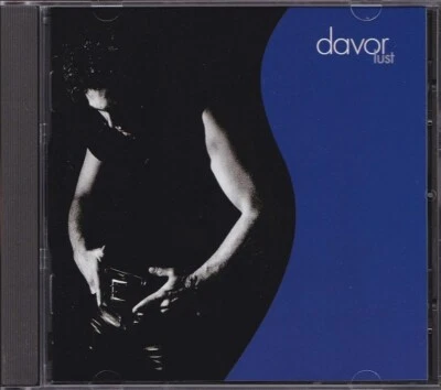 DAVOR / LUST * NEW CD 1993 * NEU - Bild 1 von 3