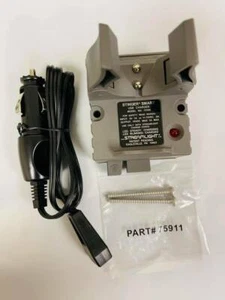 Streamlight 75105 / 22051 Smart Charger + 12V DC Cord For All Stingers OEM - Picture 1 of 1
