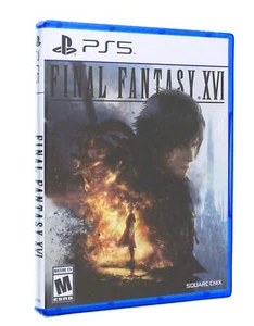 Final Fantasy XVI PS5  - Picture 1 of 2
