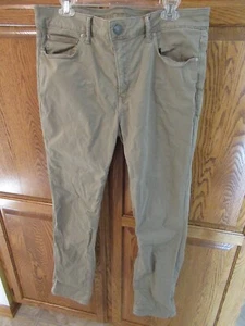 Men's American Eagale Flex Khaki Chino Pants - 34 x 32 - Picture 1 of 8