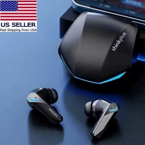 Original GM2 Pro Earbuds 5.3 Bluetooth Earphones Wireless Gaming Headset USA - Picture 1 of 18