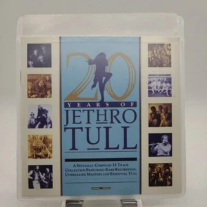 20 Years of Jethro Tull: Highlights by Jethro Tull (CD, Chrysalis Records) - Picture 1 of 2