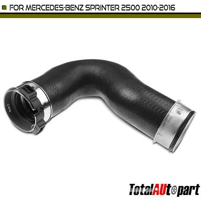 Right Turbocharger Intercooler Hose for Freightliner Mercedes-Benz Sprinter 2500 - Image 1 of 4