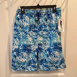 NWT Boys Swim Trunks - Picture 1 of 3