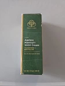 Tree of Life Matrixyl 3000 Anti-Aging Face Cream | Advanced Moisturizer 1 Fl Oz - Picture 1 of 11
