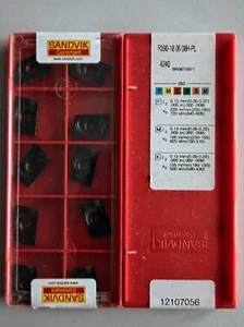 Placas fresadoras Sandvik R390 180 608H-PL 4240 - Imagen 1 de 1
