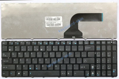 New for ASUS A52 K52 G60 G72 G73 G53 N50 N51 N53 N61 N70 N71 N73 laptop Keyboard - Image 1 of 4