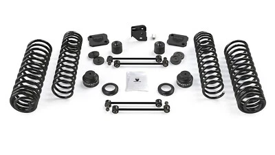 Teraflex 4.5 Inch ST CT Spring Base Lift Kit For 2020-25 Jeep JT Gladiator - Image 1 of 4