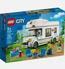 60283 Holiday Camper Van Lego City Town Sealed Legos Set New Vehicle Rv
