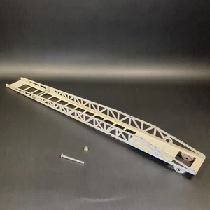 Vintage Tonka Ladder Boom 16 Rung Late 1960's  Aerial Extension #5 Fire TFD - Picture 1 of 6