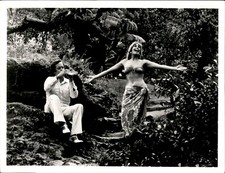 BR48 1978 Rare Original Photo DARYL DRAGON TONI TENNILLE Captain in Hawaii Stars