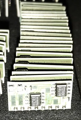 2-SSL 285501A3 SOLID STATE LOGIC I.C DISNEY I.D.E.A.S. SSL BOARD PARTS FOR SALE - Image 1 of 4