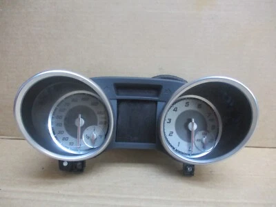 12 2012 Mercedes SLK350 Speedometer Instrument Cluster Unknown Miles A1729008311 - Image 1 of 4