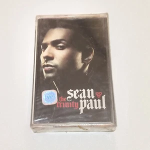 Sean Paul - The Trinity 2005 original indonesia tapes - brand new sealed - Picture 1 of 5