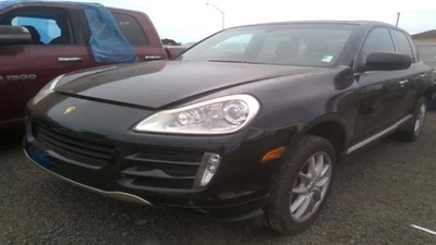 Steering Gear/Rack With Servotronic Fits 03-06 08-10 PORSCHE CAYENNE 30632671 - Image 1 of 4