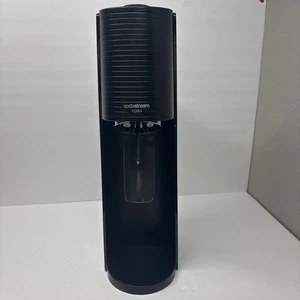 Máquina roja para hacer agua con gas SodaStream Terra solamente - Imagen 1 de 4
