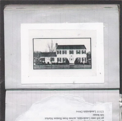 CEX - Maryland Mansions - CD and Art, No Case - Image 1 of 2