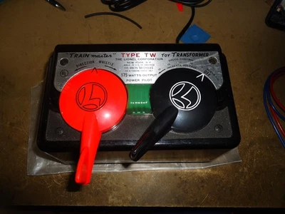 Lionel TW Transformer(175W) Reconditioned - Image 1 of 4