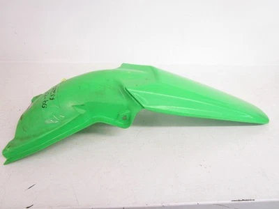 Guardabarros trasero Kawasaki KX 250F 2005 cuatro tiempos 35023-0020-290 Foto 1 de 4