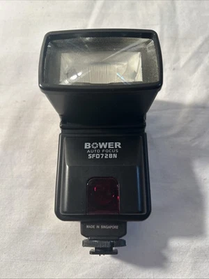 Bower SFD728 Autofocus TTL Flash for Nikon - Image 1 of 4