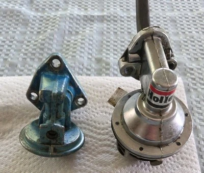 Pontiac V8 Straight Oil Filter Housing Adapter 5578441 OEM GM Firebird Catalina - Image 1 of 4