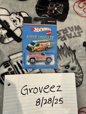 Hot Wheels SUPER CHROMES - Baja Breaker - 2006 - Image 1 of 4