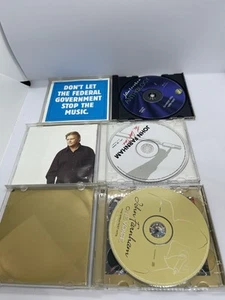 John Farnham Music CDs X 3 Anthology One Voice The Last Time - Picture 1 of 8