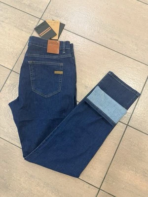 Zegna Men Jeans size 32 colour Blue - Image 1 of 4